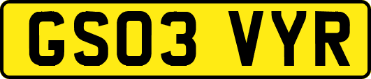 GS03VYR