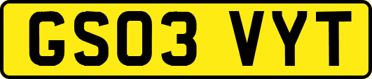 GS03VYT