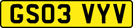 GS03VYV