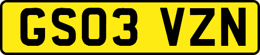 GS03VZN