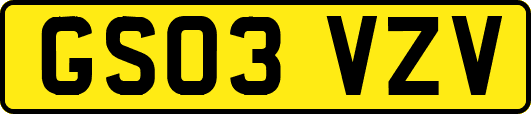 GS03VZV