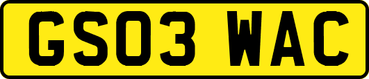 GS03WAC