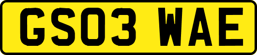 GS03WAE