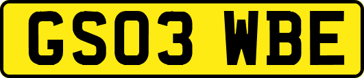 GS03WBE