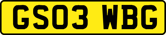 GS03WBG