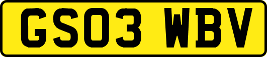 GS03WBV