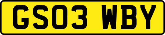 GS03WBY