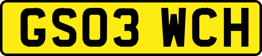 GS03WCH
