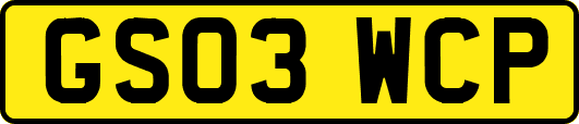 GS03WCP