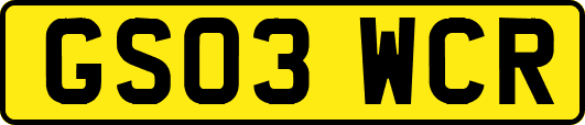 GS03WCR