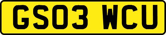 GS03WCU
