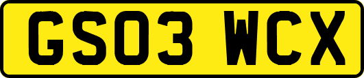 GS03WCX