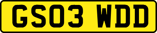 GS03WDD