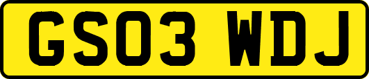 GS03WDJ