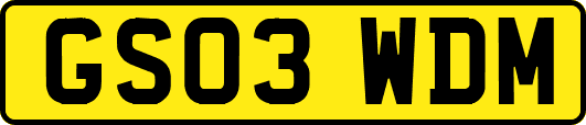 GS03WDM