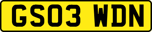 GS03WDN