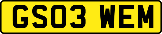 GS03WEM
