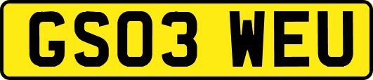GS03WEU