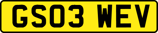 GS03WEV