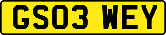 GS03WEY