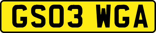 GS03WGA