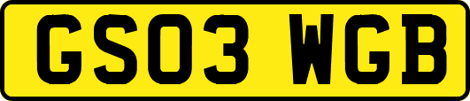 GS03WGB