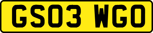 GS03WGO