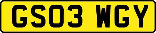 GS03WGY