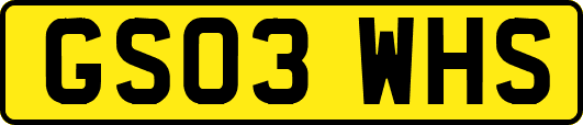 GS03WHS