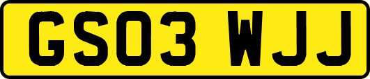 GS03WJJ