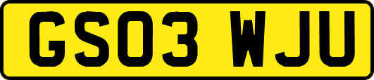 GS03WJU