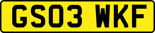 GS03WKF