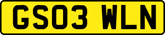 GS03WLN