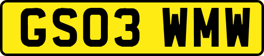 GS03WMW