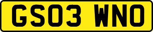 GS03WNO