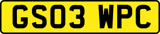 GS03WPC