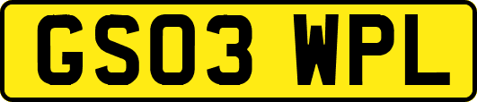 GS03WPL
