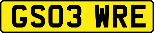 GS03WRE