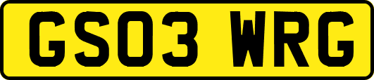 GS03WRG