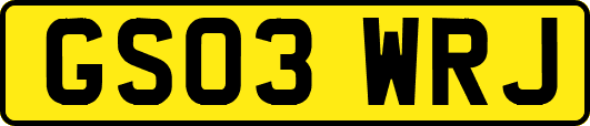 GS03WRJ