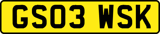 GS03WSK