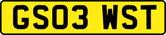 GS03WST