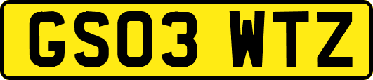 GS03WTZ