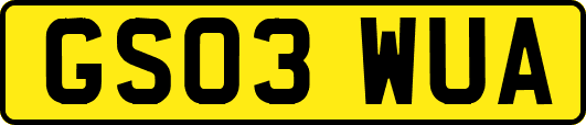 GS03WUA