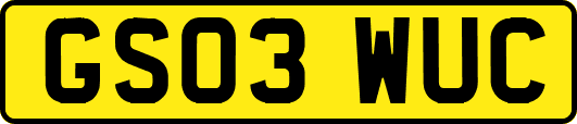GS03WUC