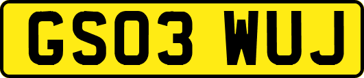 GS03WUJ