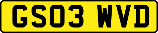 GS03WVD