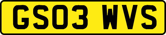 GS03WVS