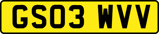 GS03WVV