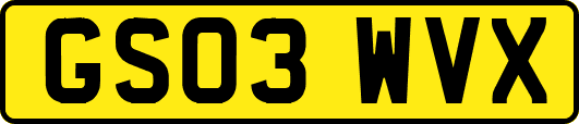 GS03WVX